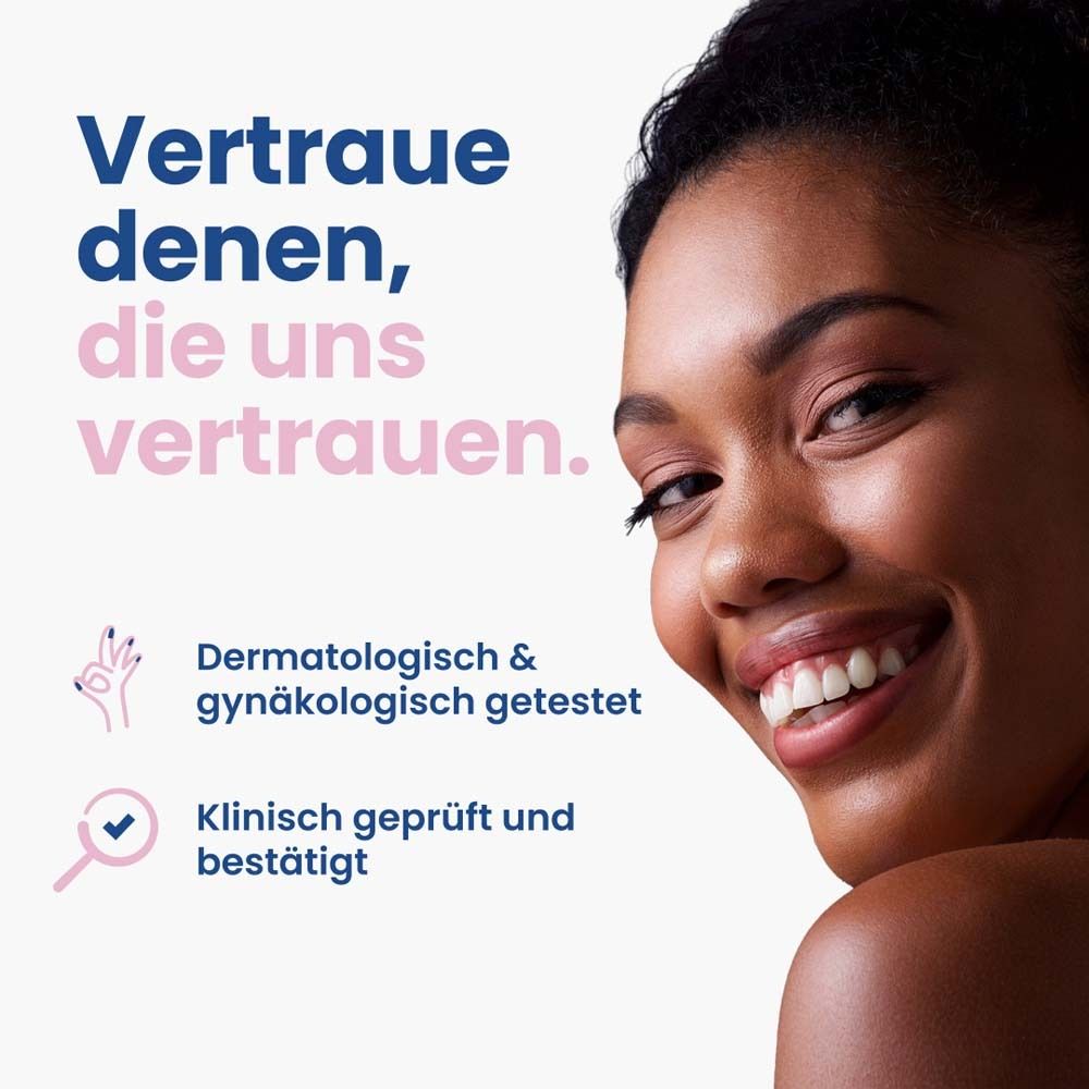 Lactacyd® Intim-Reinigungstücher