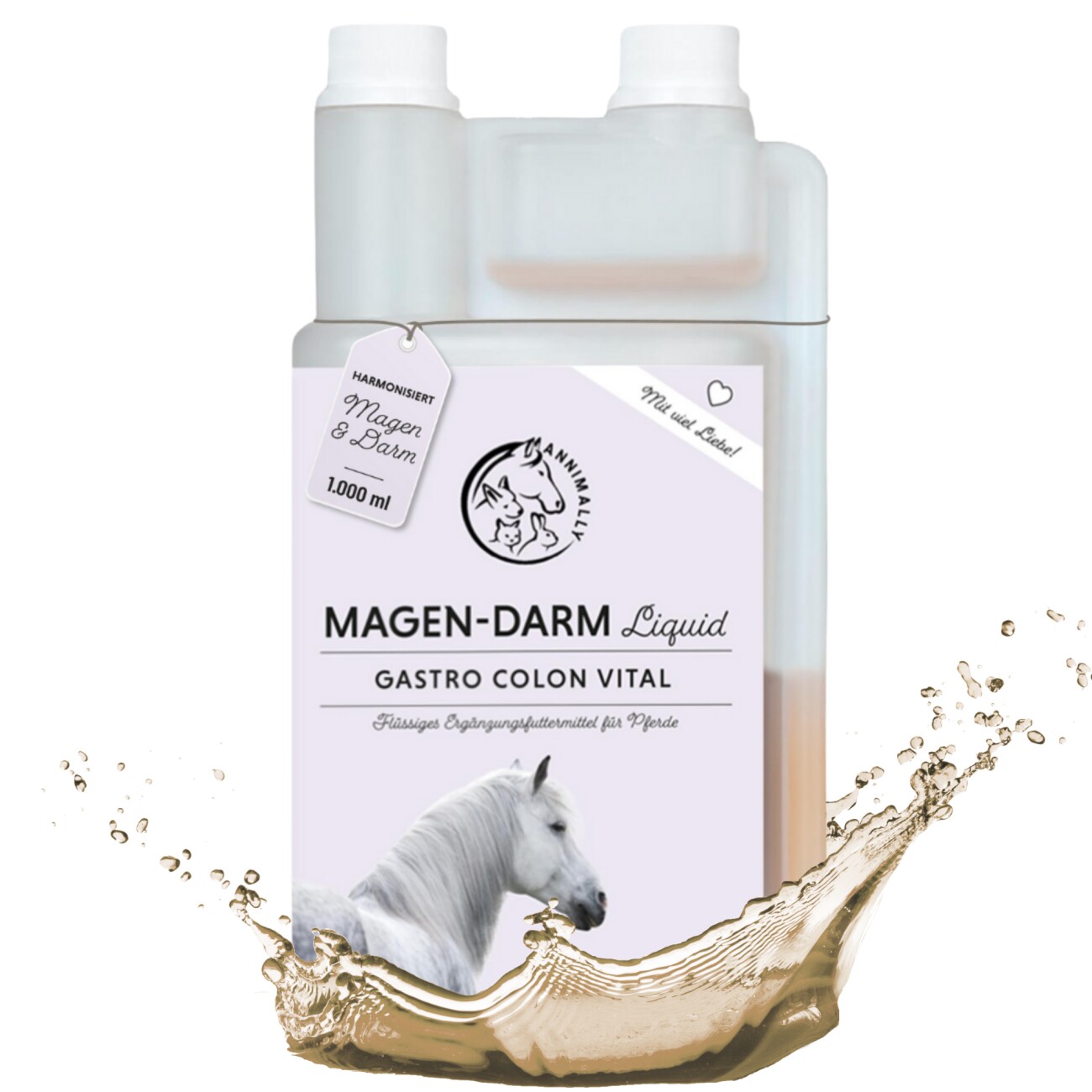 Annimally Magen-Darm Liquid 1 l