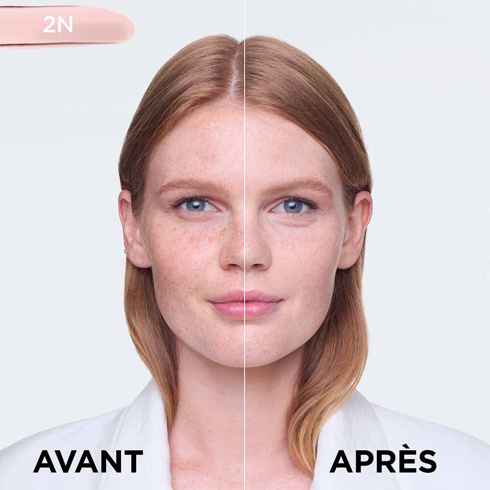 Poudre Accord Parfait · Poudre Fondante Perfectrice