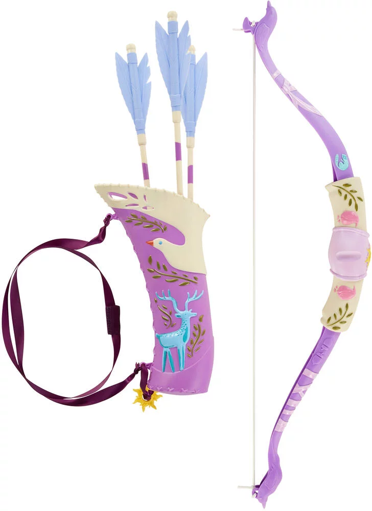DISNEY PRINCESSES - ARC A FLECHES DE RAIPONCE