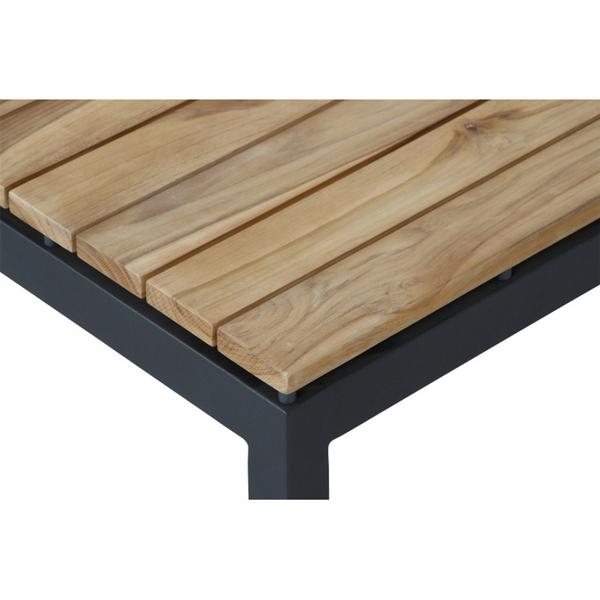 Siena Garden Teak-Loungetisch Alvida,