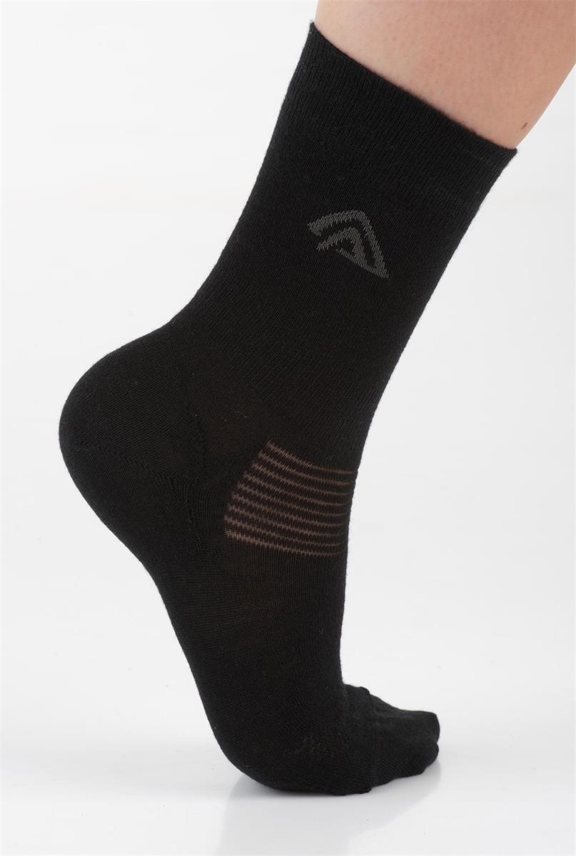 Aclima Liner Sock Black