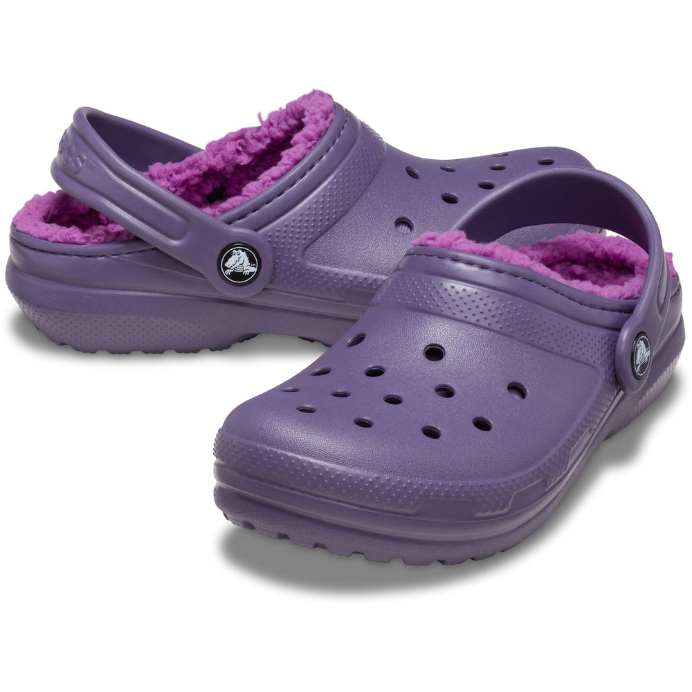 Køb Crocs Nightshade Classic Lined Clog