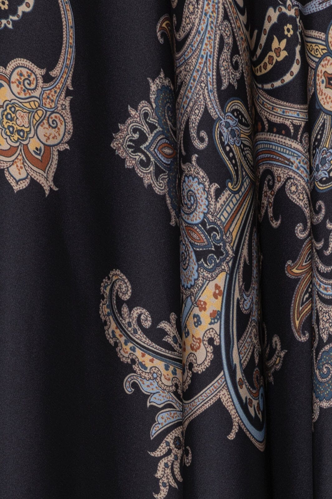 Karmamia Savannah Skirt pearson paisley blue
