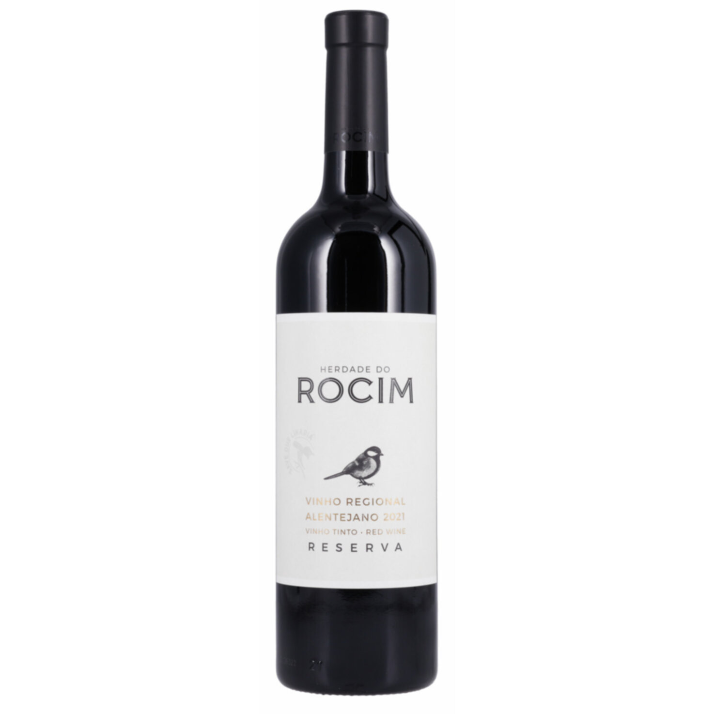Vinho Regional Alentejano Reserva Herdade do Rocim -75cl