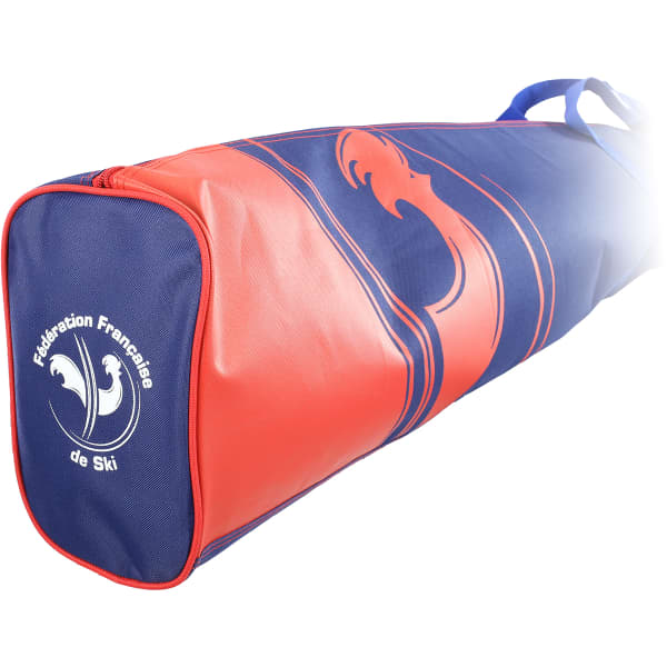 Housse ski FFS SKI BAG 205CM ROUGE