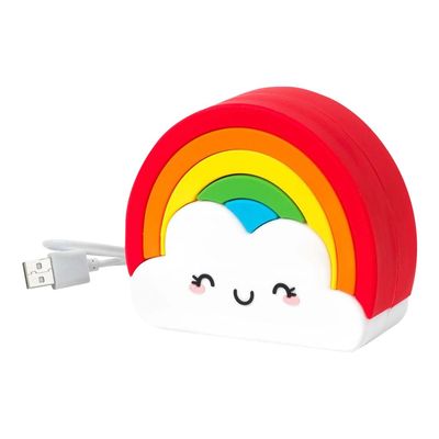 Legami - Batterie externe 4800MAH - rainbow