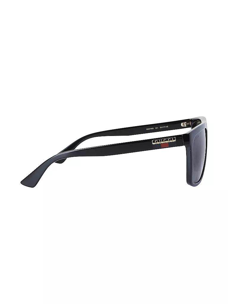 GUCCI Sonnenbrille  schwarz