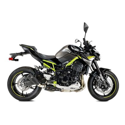 Silencieux Ixrace MK2 - Noir