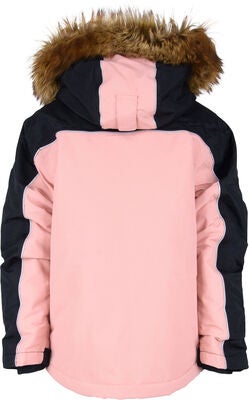 Lindberg Keb Vinterjakke, Blush
