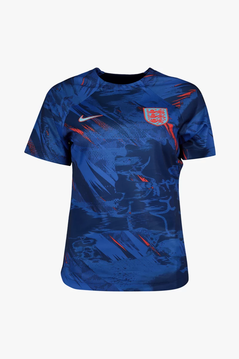 Nike England Pre-Match Damen T-Shirt