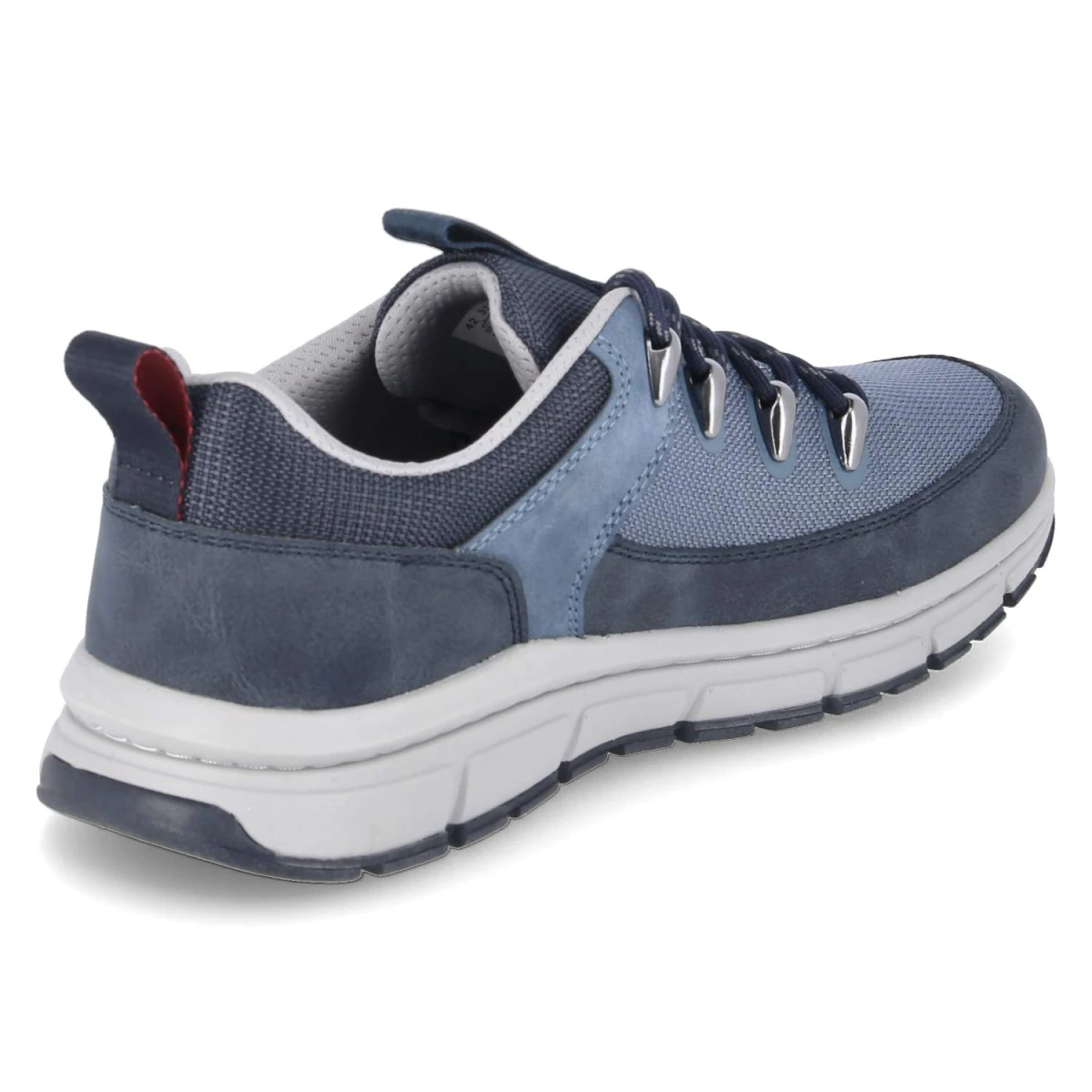 BugattiHalbschuhe - blue / dark blue