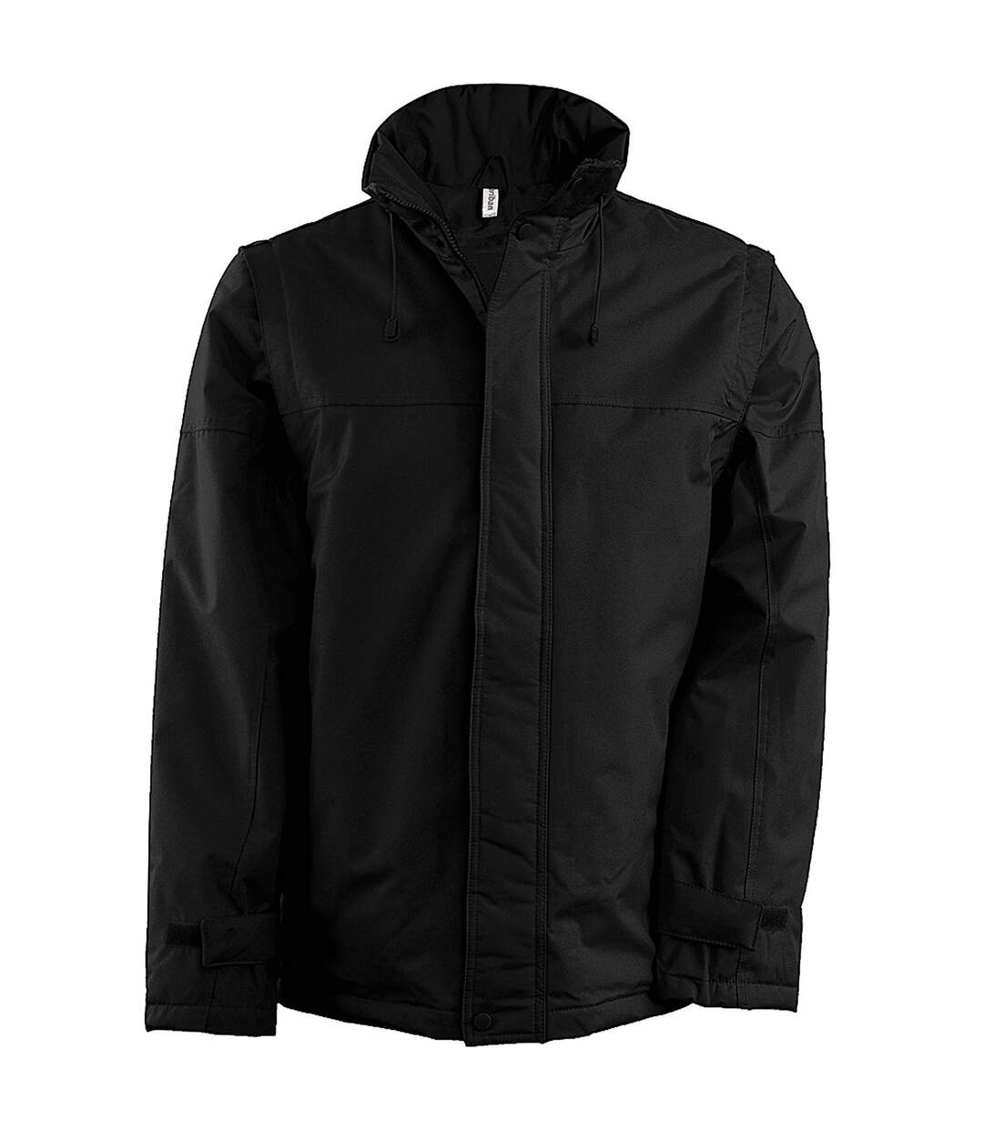 Kariban - Veste - Hommes (Noir/Noir) - UTRW734
