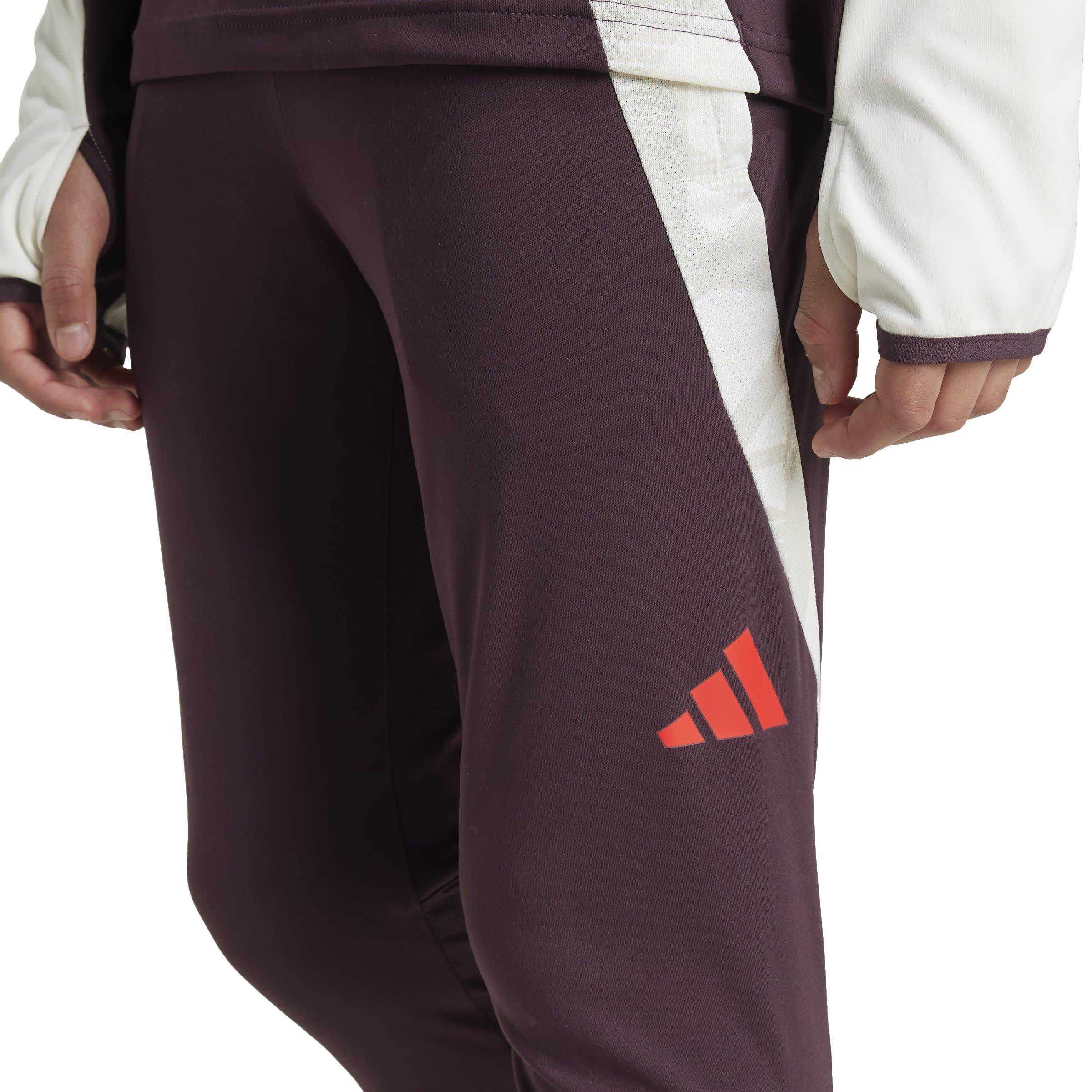 adidas Bayern Tiro 24 Training Tracksuit Bottoms Juniors