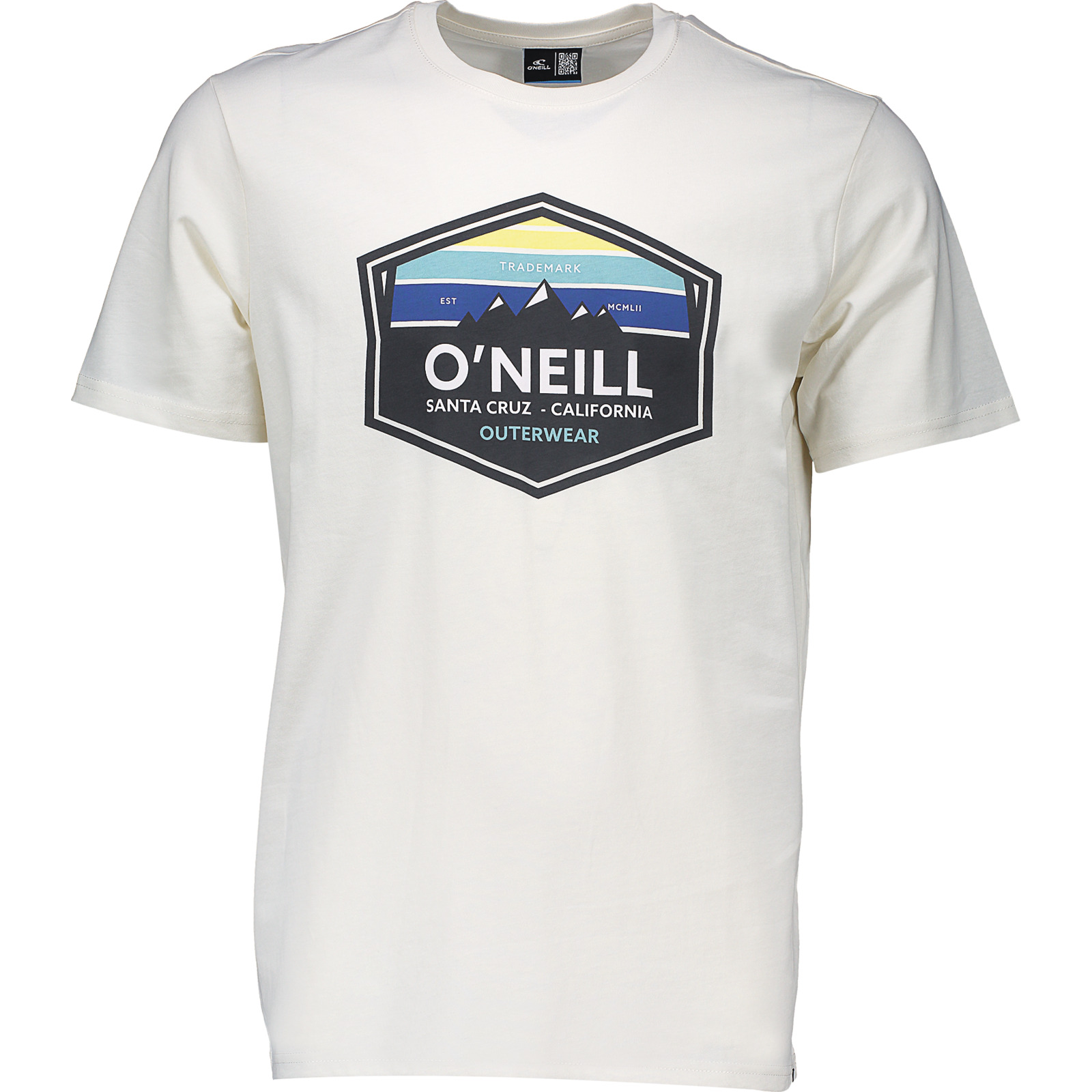 O'Neill Mtn Trdmrk T-Shir, dunkelblau, M