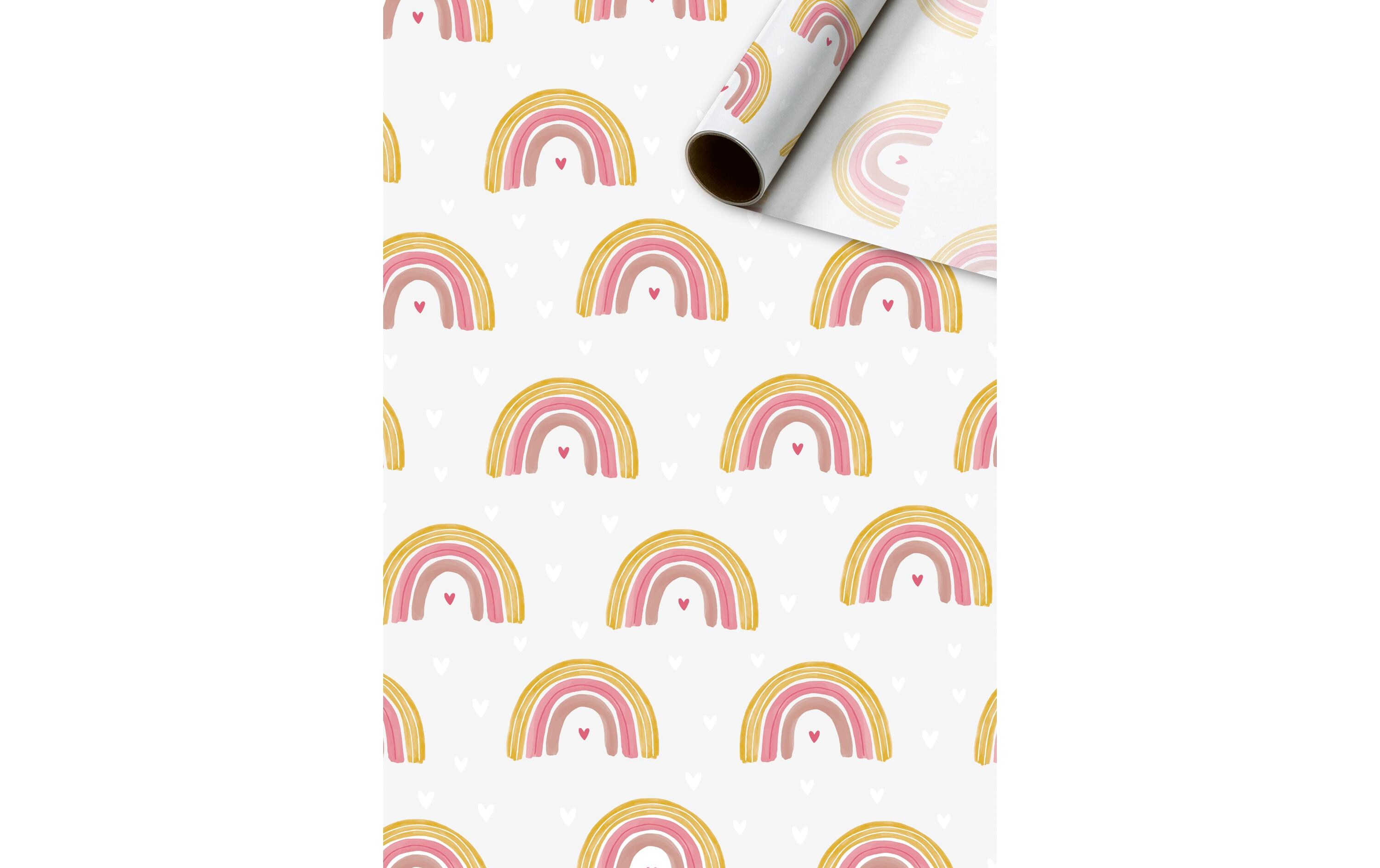 Seidenpapier Chilly 50 cm x 5 m, 30 g/m², MehrfarbigSeidenpapier für schöne DIY Bastelideen