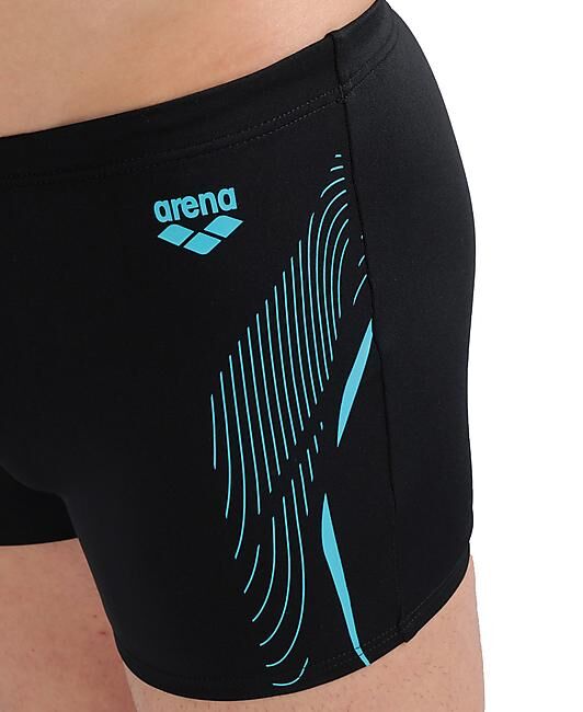 ARENA - MAILLOT DE BAIN SWIM SHORT GRAPHIC
