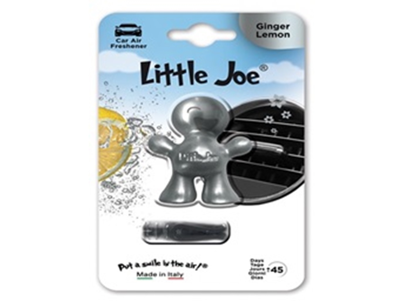AMBIENTADOR GINGER LEMON LITTLE JOE