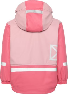 Didriksons Boardman Fôret Regnsett, Soft Pink