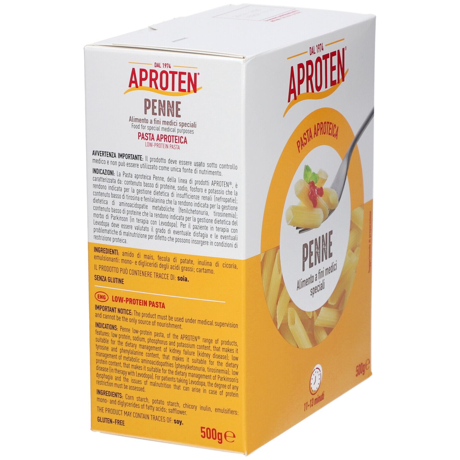 APROTEN® eiweißarme Pasta