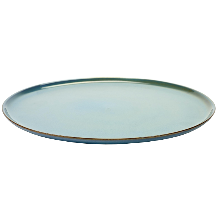 Serax Terres de Rêves by Anita le Grelle dinerbord Ø26 smokey blue