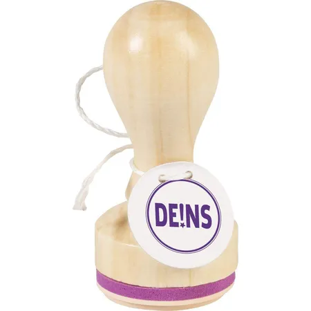 Heyda Stempel rund, Deins