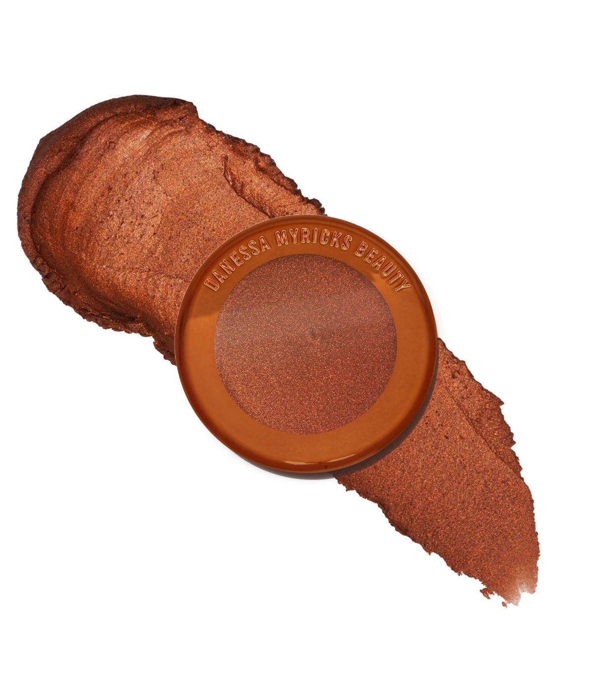 Danessa Myricks Beauty - Yummy Skin Blurring Balm Powder Lowlighter - Off The Grid