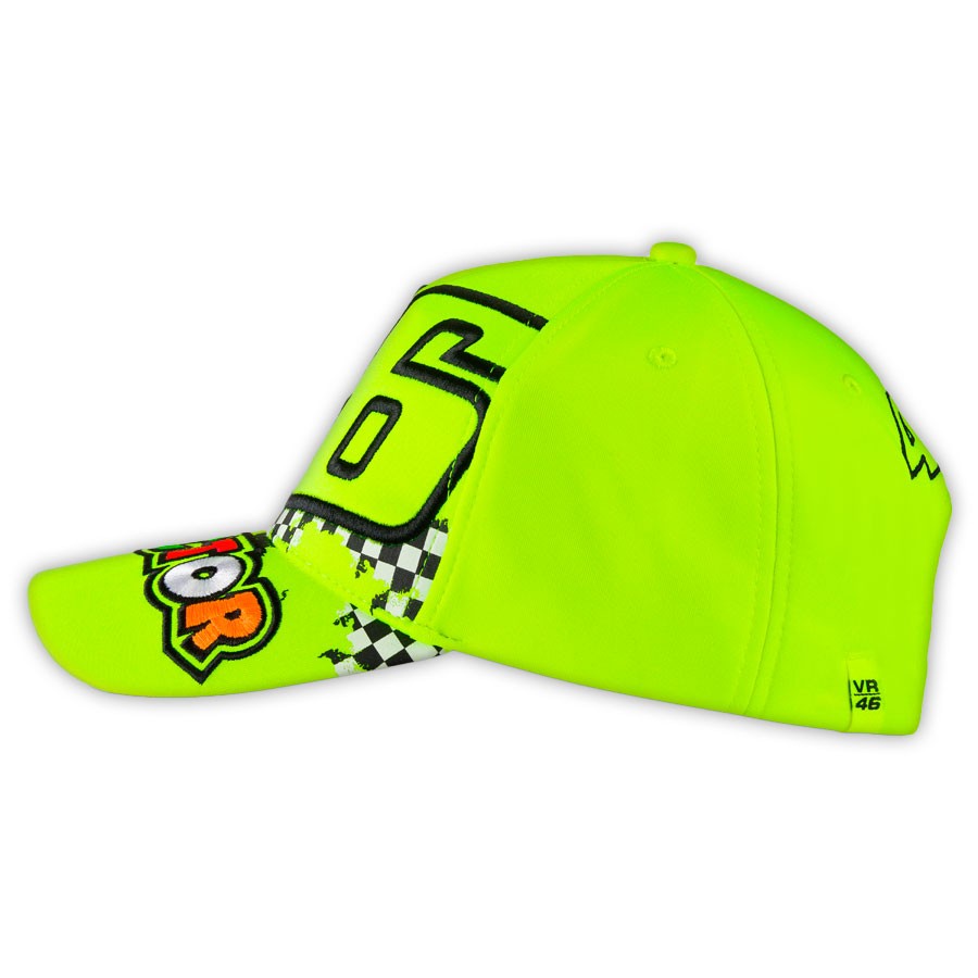 Gorra Valentino Rossi 46 O Médico