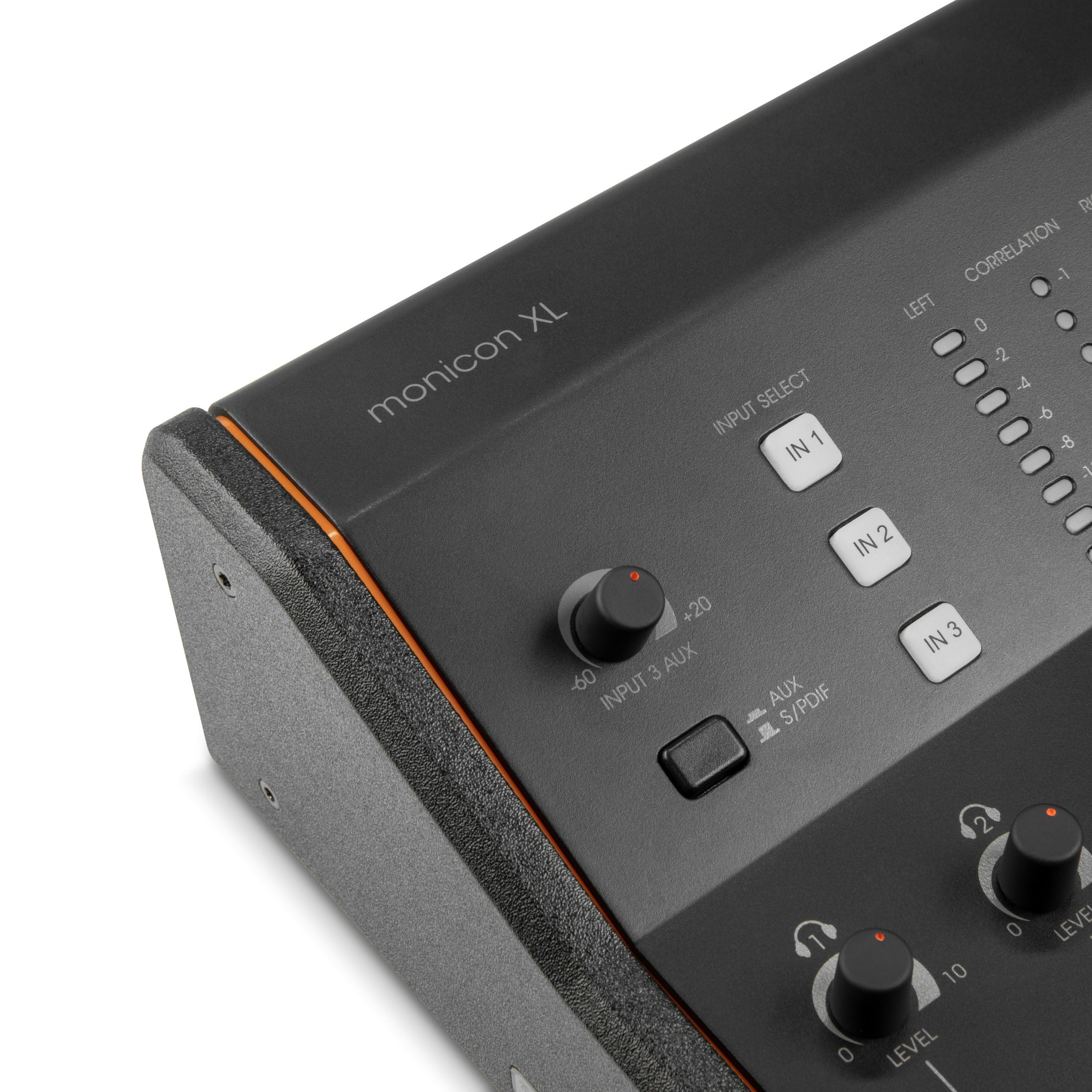 Palmer MONICON XL analoge monitor controller