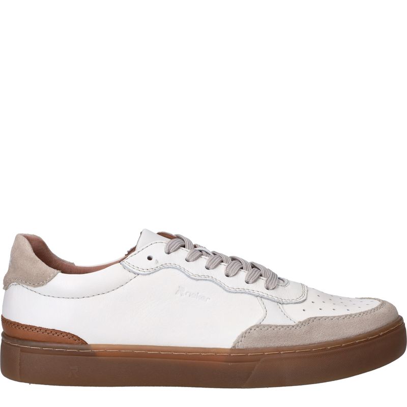 Rieker Sneakers Beige Heren