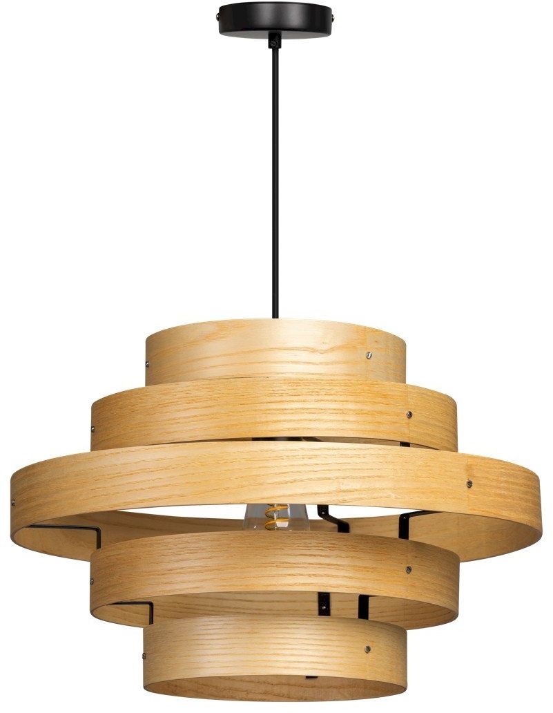 Eijerkamp Collectie   Oaknut Hanglamp
