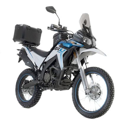 Top case SW-MOTECH KIT COMPLET TRAX ADV 38 L - Noir