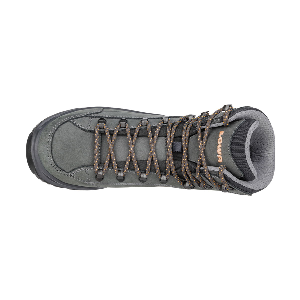 Lowa Renegade Evo Mid GTX vandrestøvler, dame (Graphite Apricot)