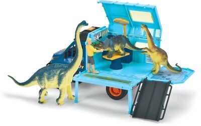 Dickie Toys Dino Labb Lekesett