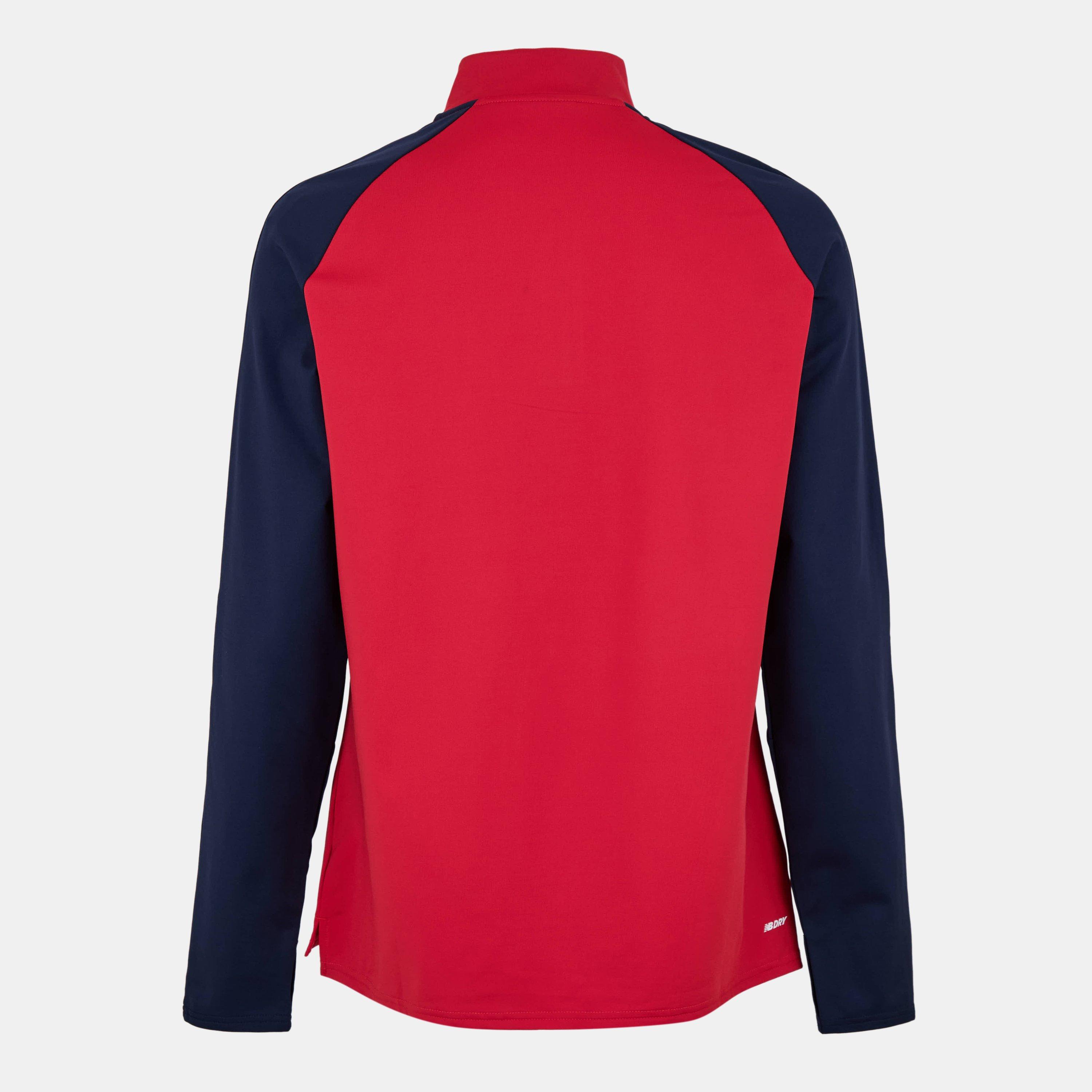 New Balance NB TrainingquarterZip Midlayer