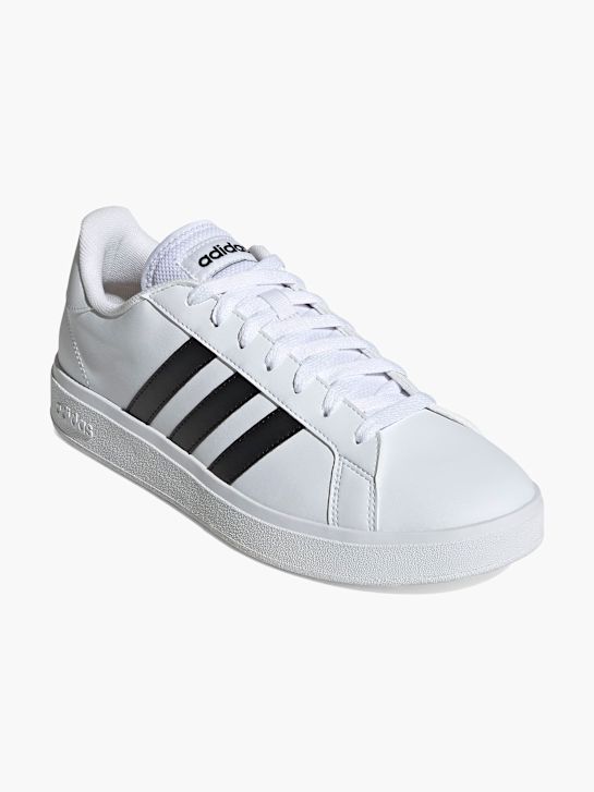 adidas GRAND COURT BASE 2.0 Sneaker Weiss