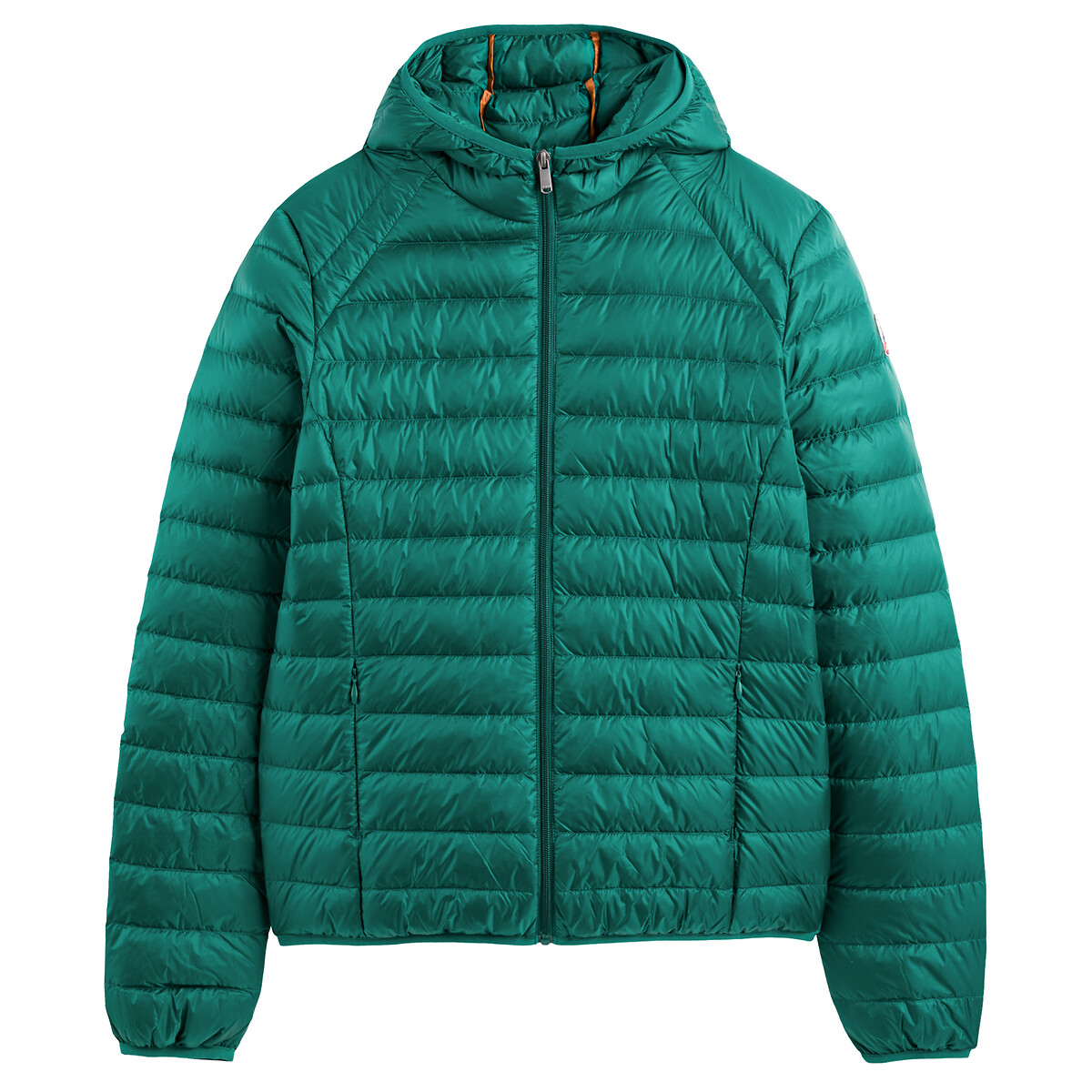 JOTT<br>Jaqueta leve de plumas com capuz Nico
