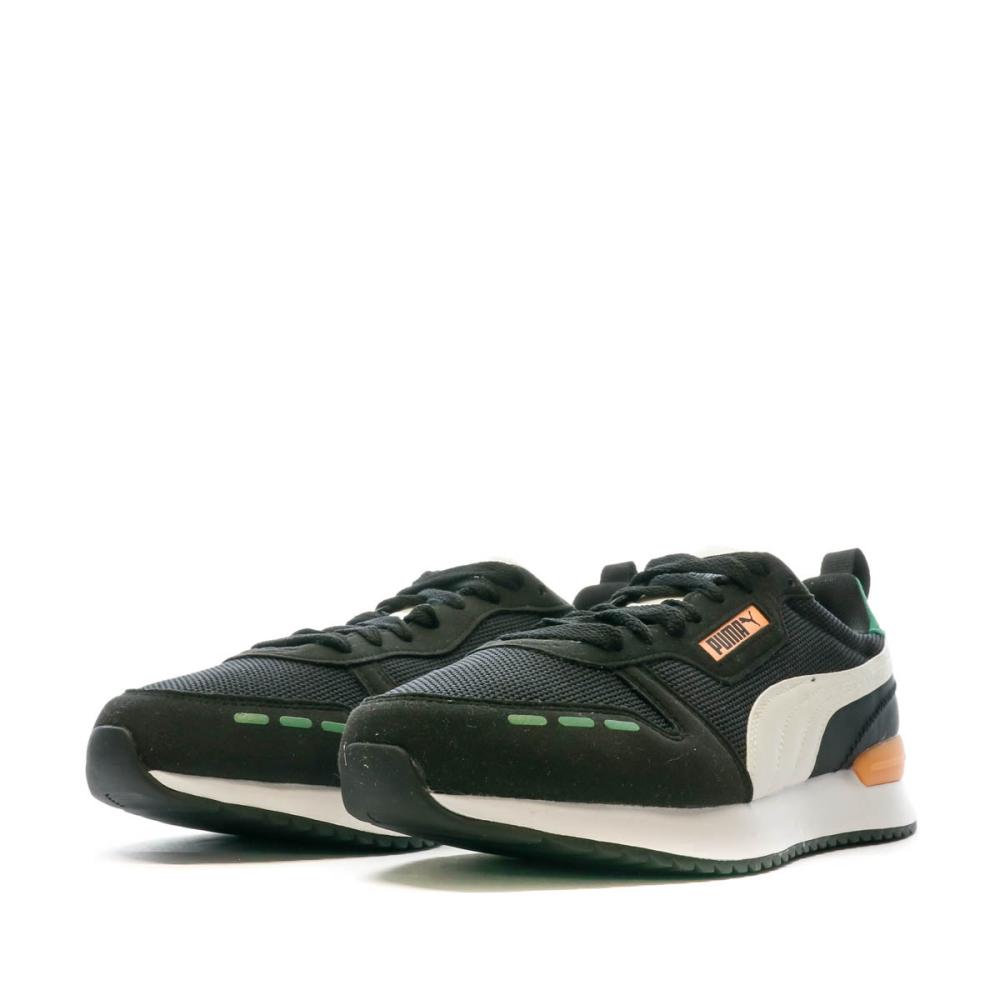 Puma Baskets Noires Homme Puma R78