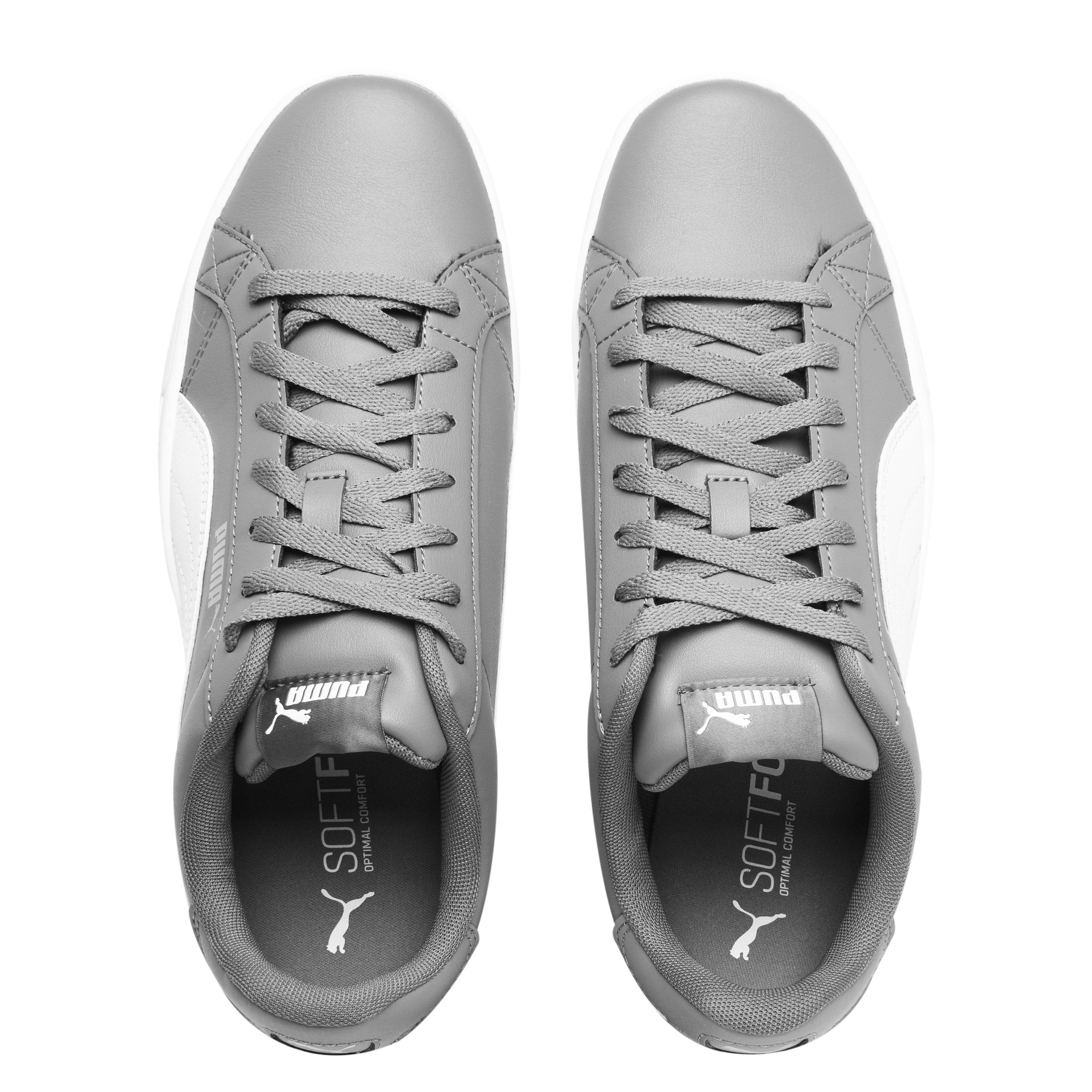 Puma Smash Vulcan 3 Low Trainers Mens