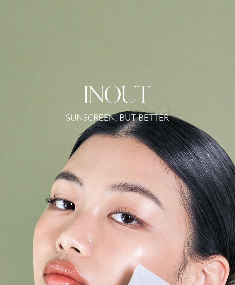 MIZON - Inout Watery Sheer Sunscreen