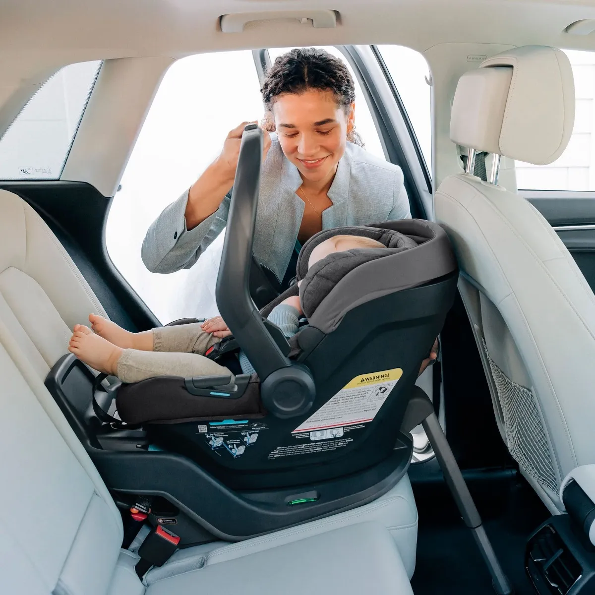 UPPAbaby Siège d'Auto Mesa Max - Greyson