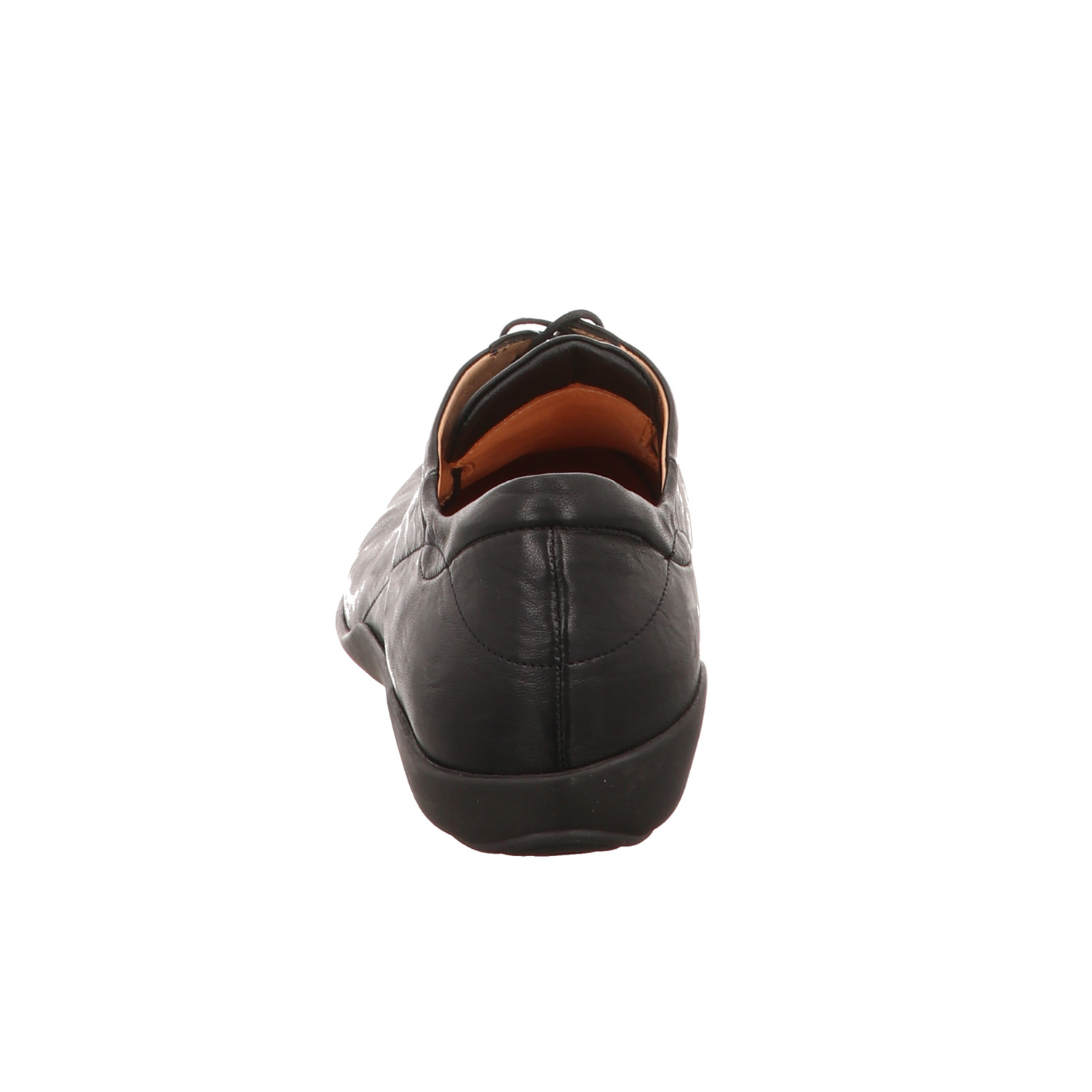 Think Schnürschuh schwarz schwarz