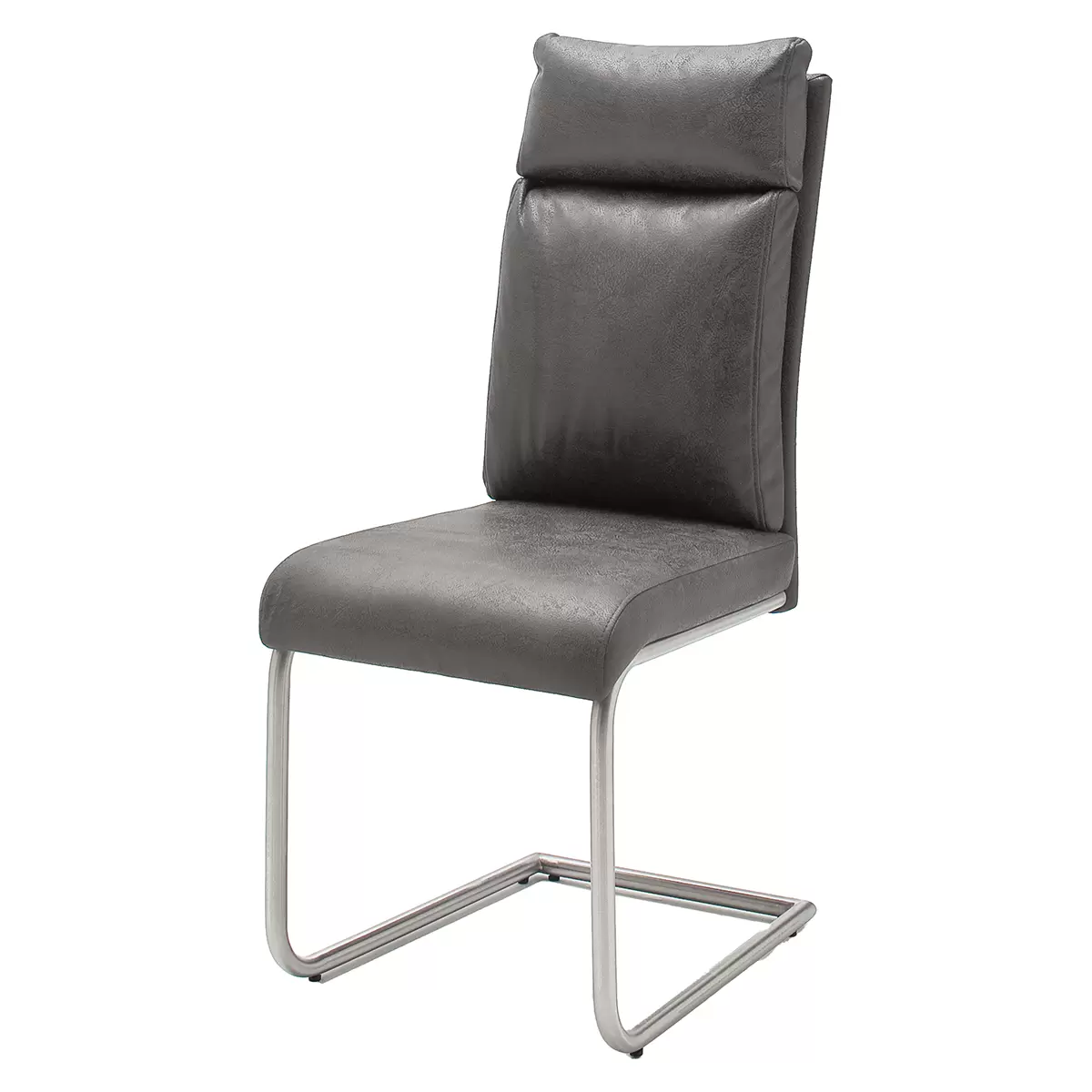 Stuhl Pia beige,silber