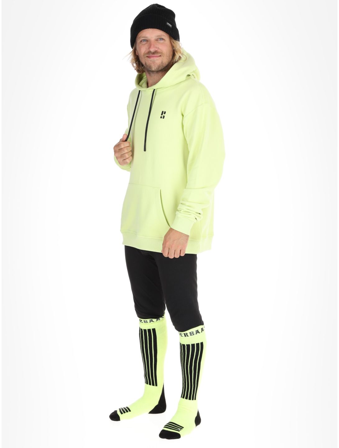 Arty Hoody trui heren