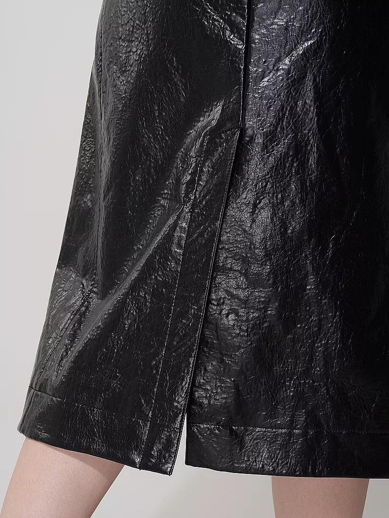 PHILLIP LIM Maxirock schwarz