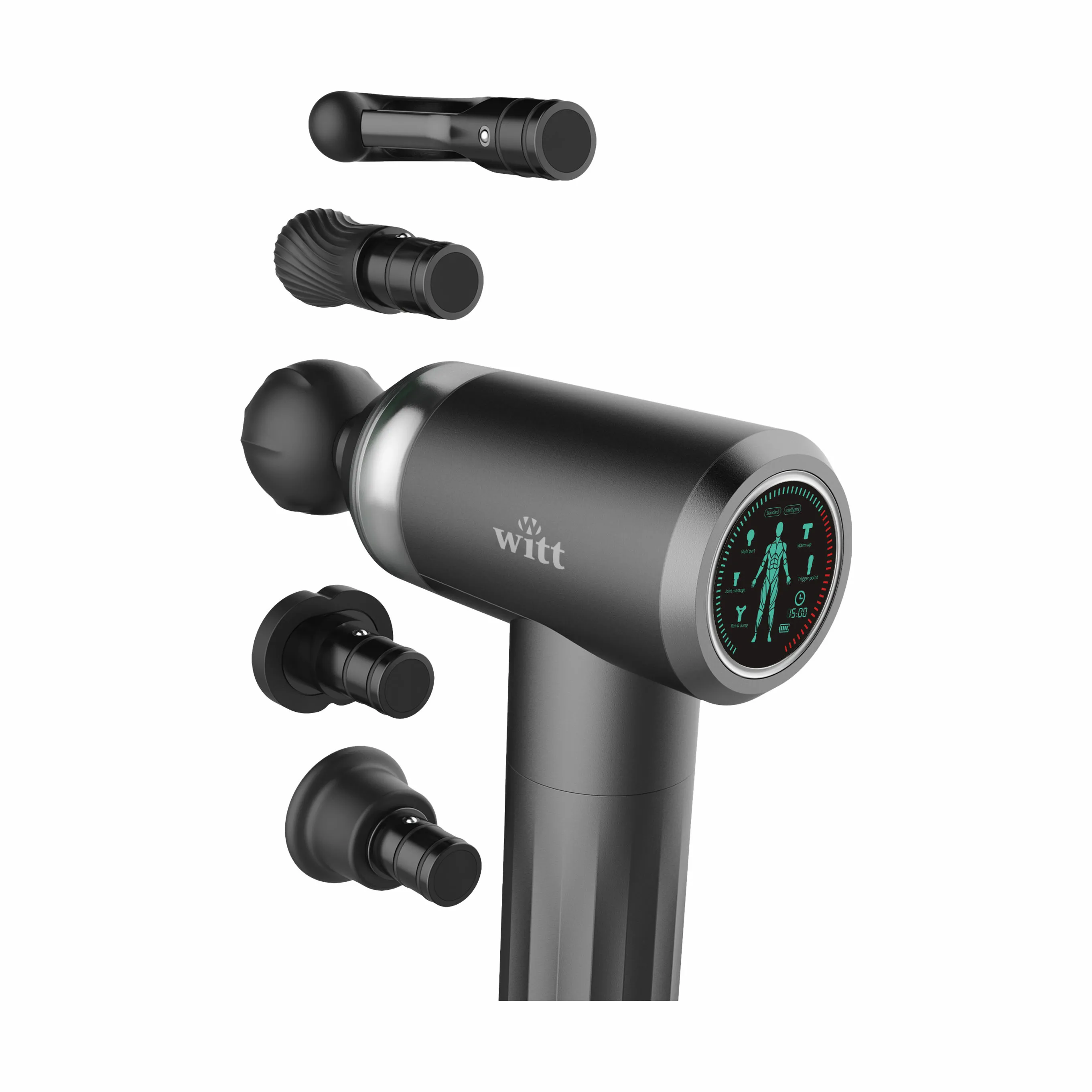 Witt Super Hit Master Massageapperat
