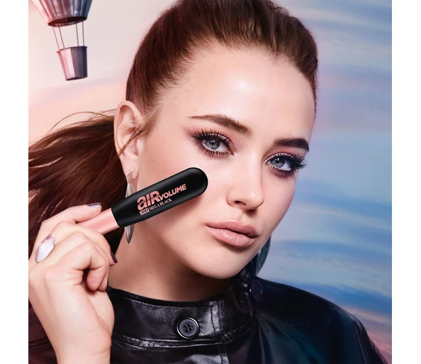 L'ORÉAL PARIS Air Volume 30H Mega Black MascaraBlack
