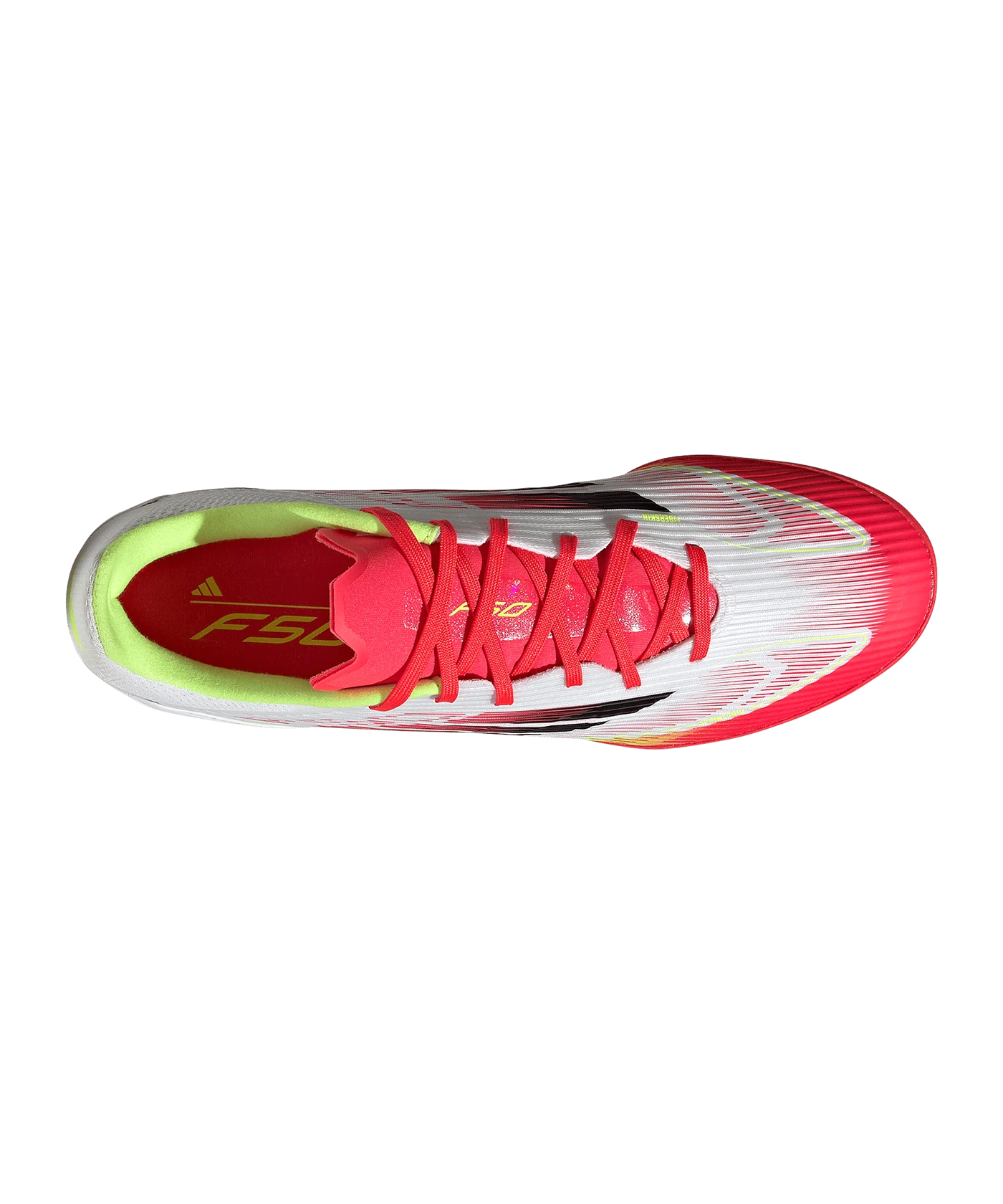 adidas F50 League TF Pure Victory Weiss