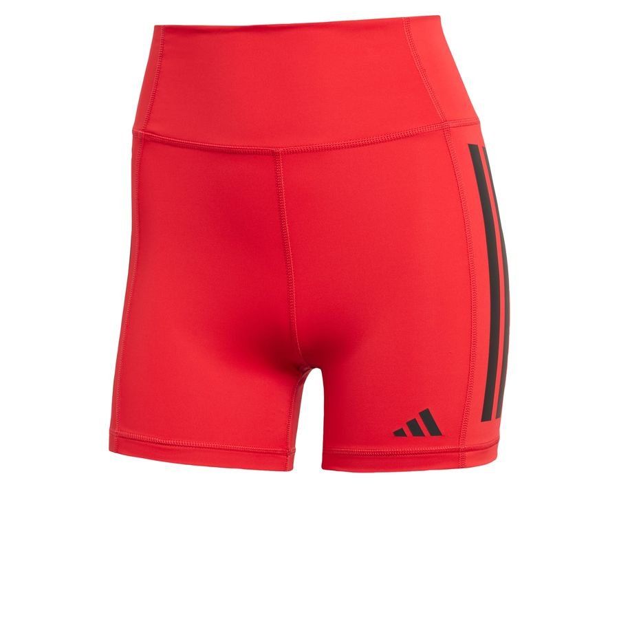 Adidas Legging coupe 1/4 3 bandes Optime