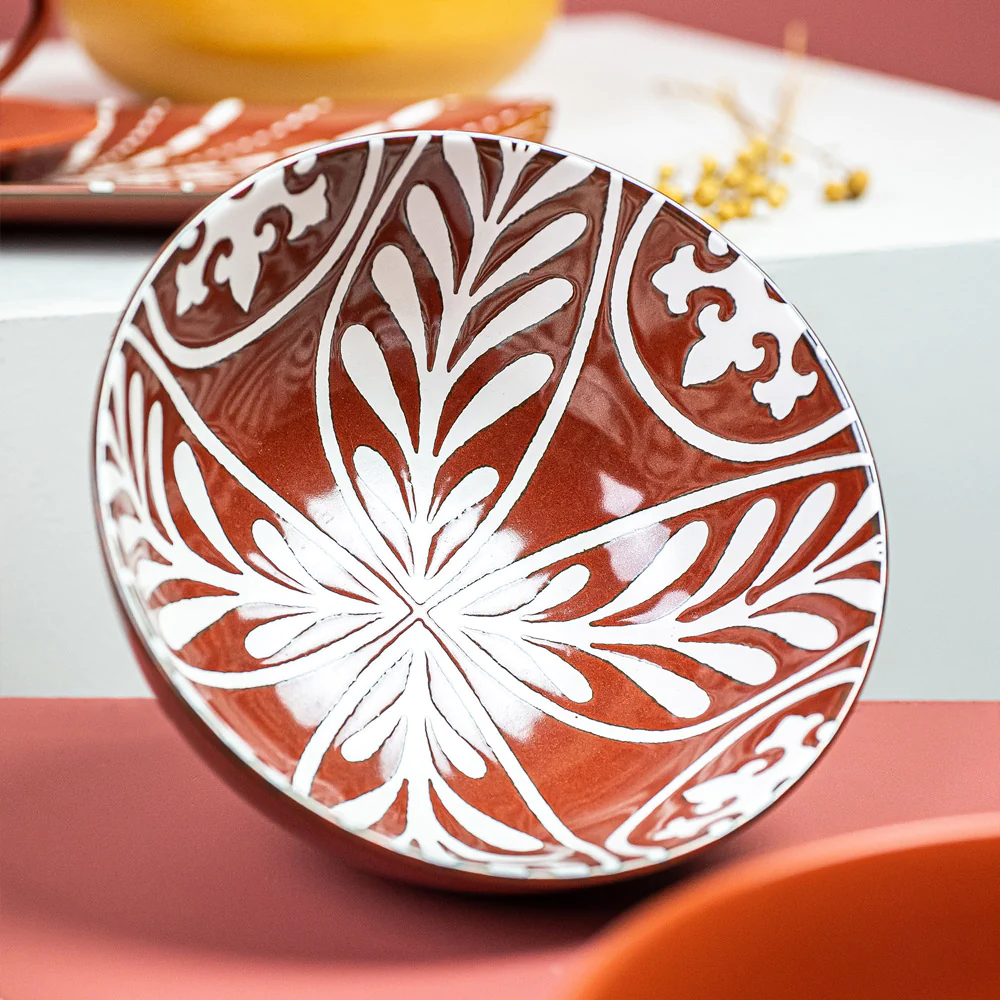 Coupelle Java 9,5 cm (lot de 6) Table passion